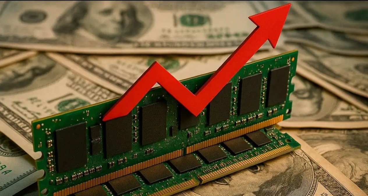 内存条厂商集体推迟新品发布，价格暴涨可能持续十年！