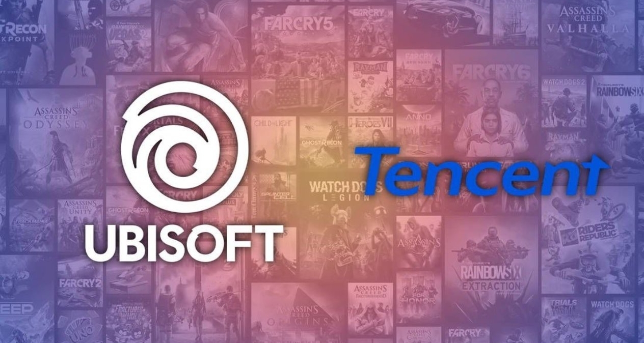 真假？曝育碧已被腾讯收购！财报推迟、股票停牌！