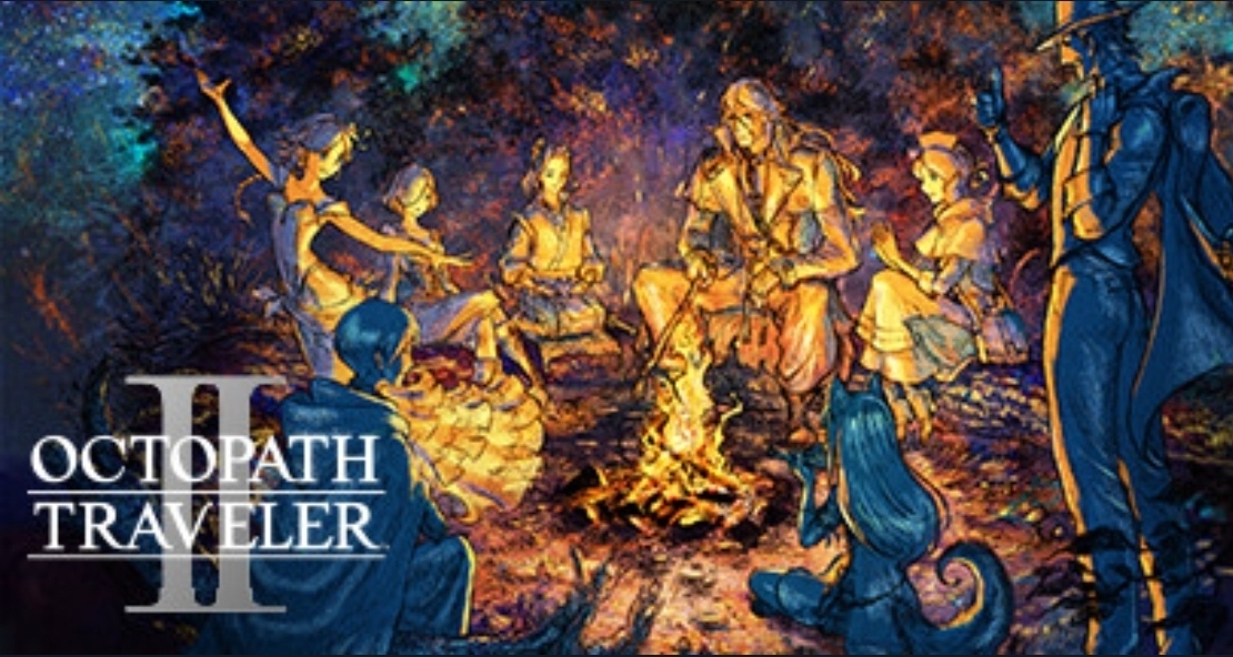 一方19！《八方旅人》系列二部迎来史低折扣！！