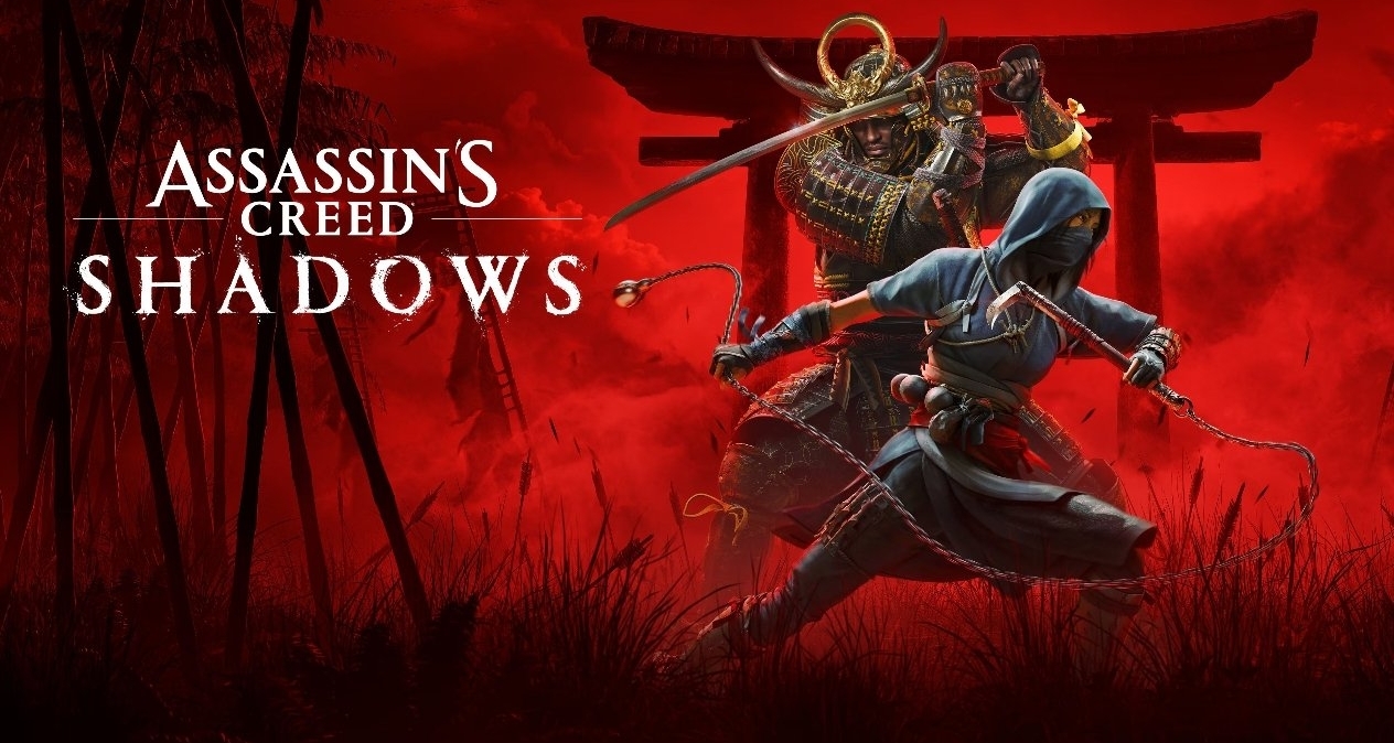 曝《刺客信條：影》將聯動《進擊的巨人》！本月即將上線