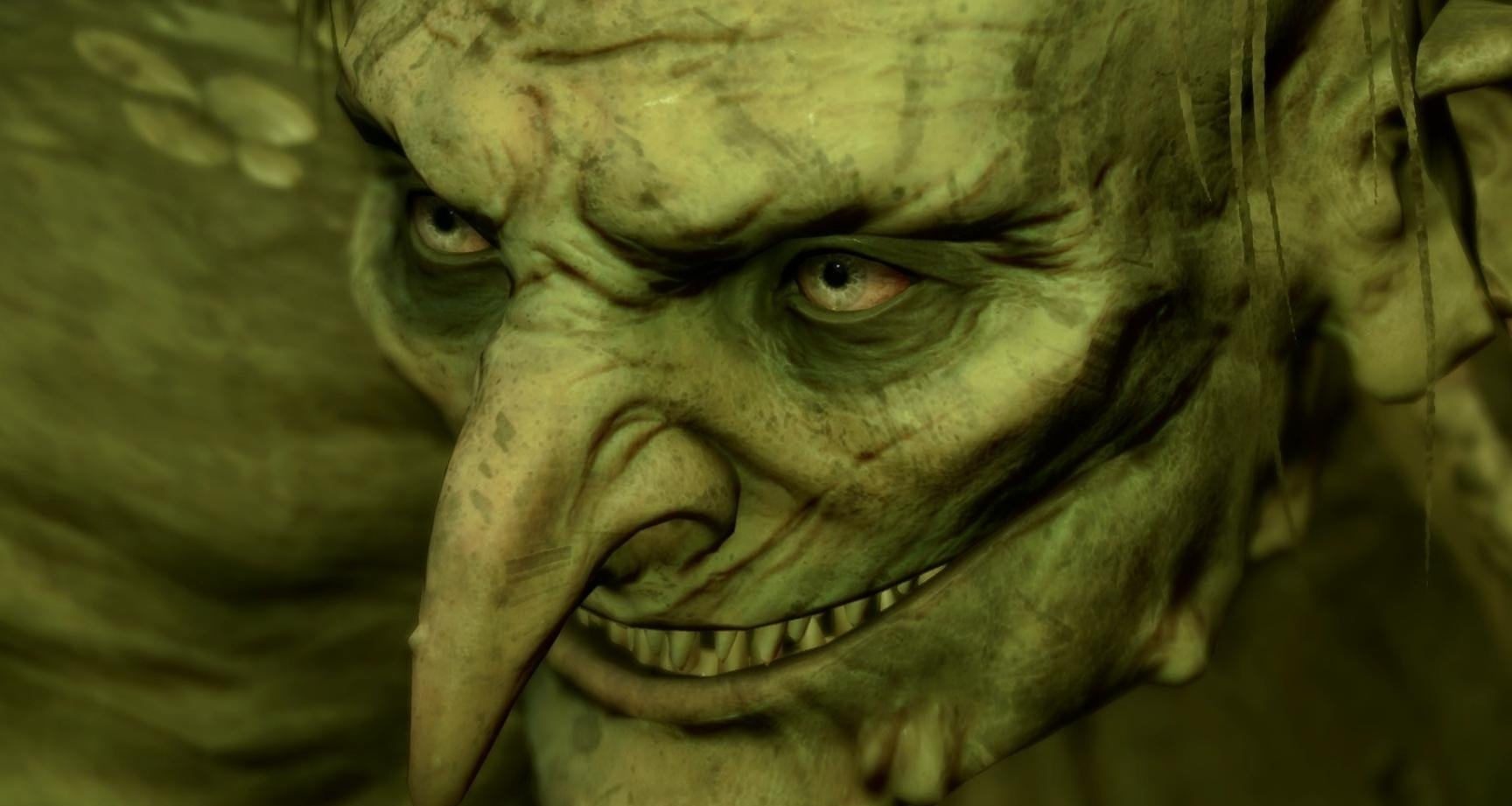 賽博生物志，博得3巨大爛尾內容，鬼婆概述（上）。