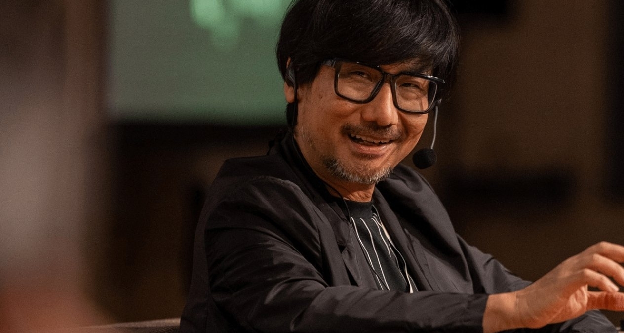 小岛秀夫批评游戏业叙事缺失，自己要追求故事化世界构建