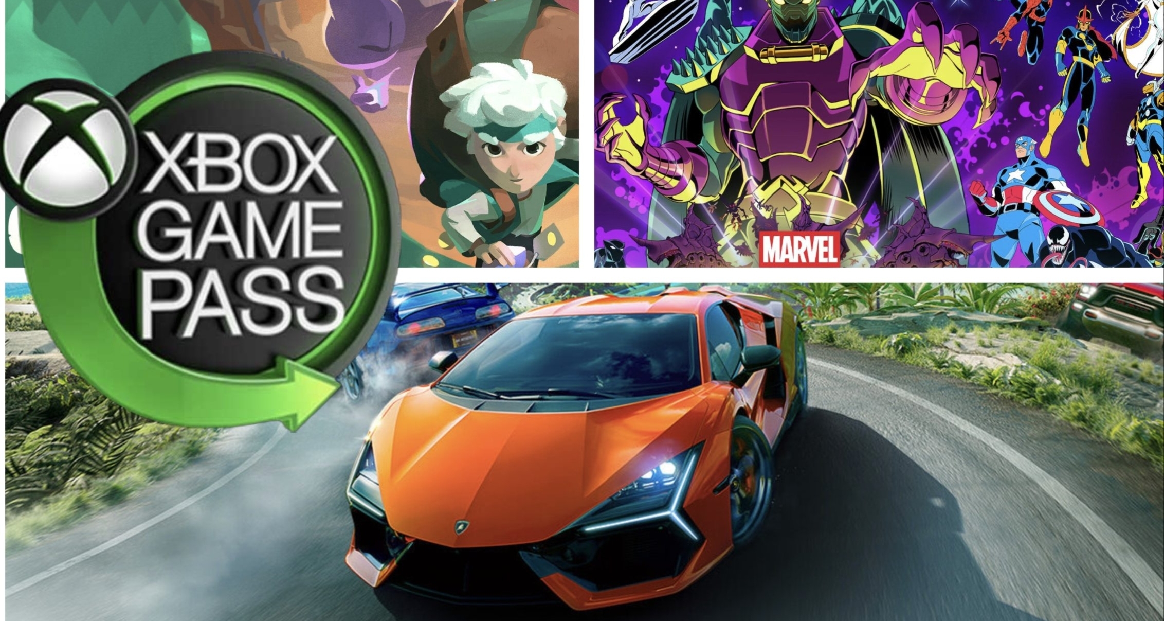 夜勤人2 飙酷车神等入库！XGP11月下旬入库名单公布！