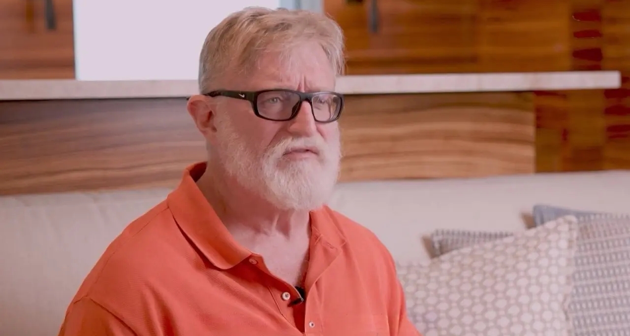 新的Steam吉祥物:26年还能看见61岁的G胖亲自为我送快递吗？