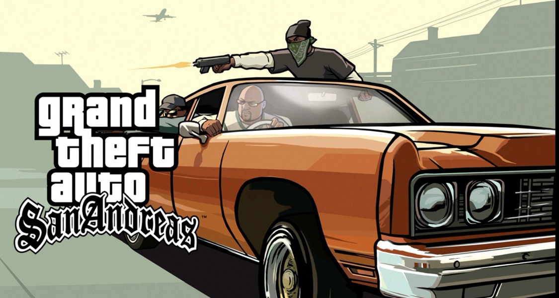 《GTA•SA》如何达成100%完成度？