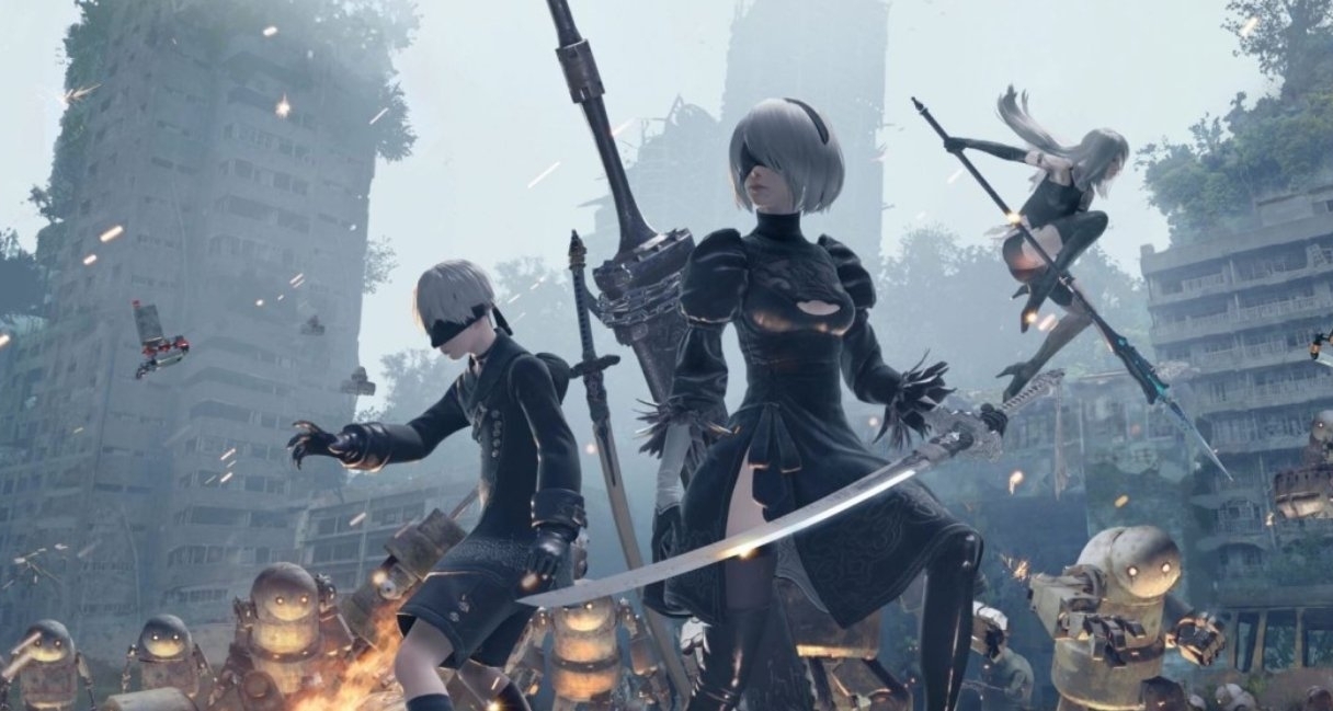 索尼前高管称《尼尔：机械纪元》拯救日本游戏！文化自信是关键