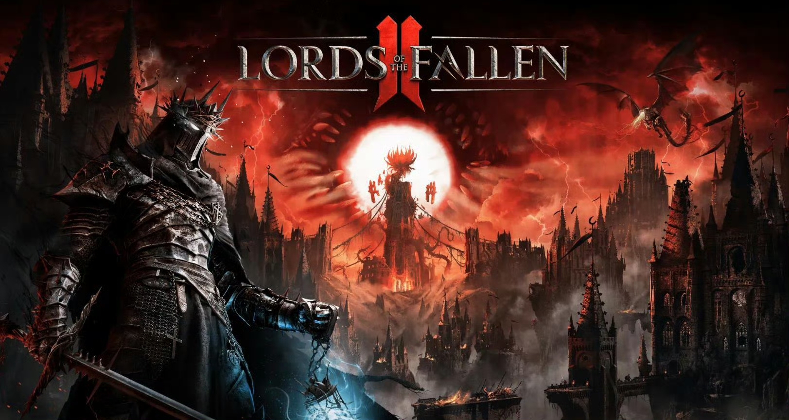 开发商披露《堕落之主2》游戏叙事和画面将全面革新