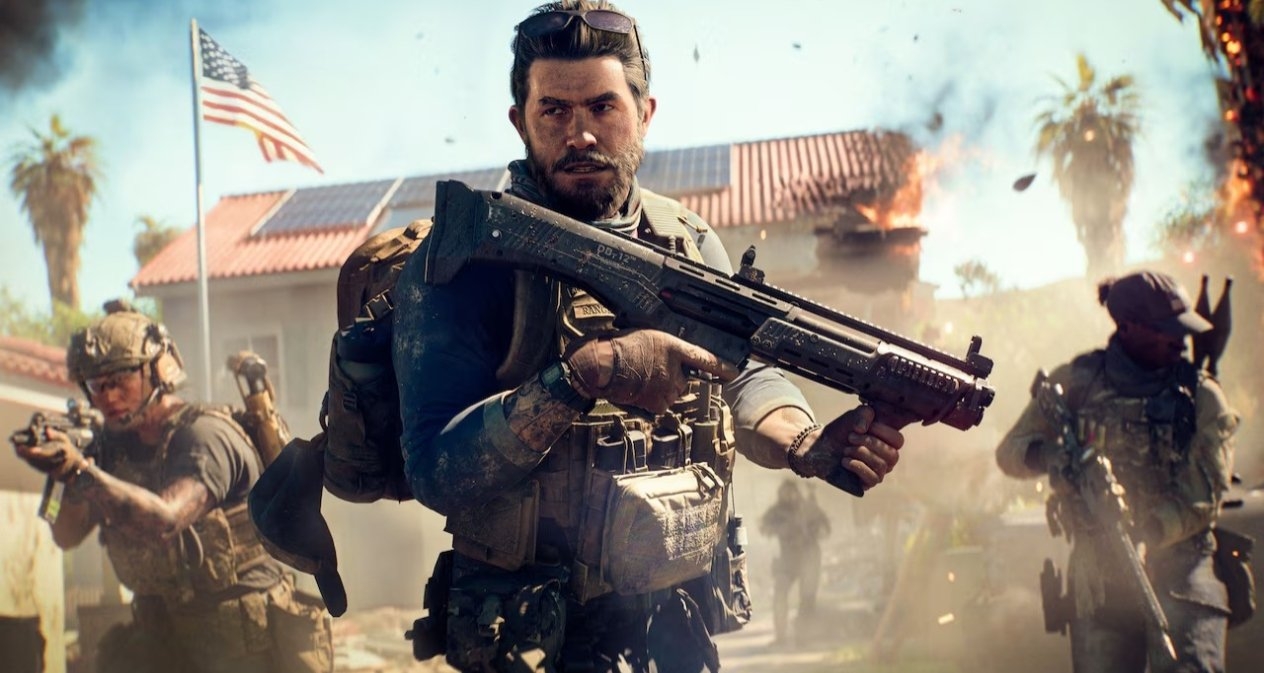 《戰地6》官宣免費試玩周即將啓動，全平臺暢玩5大模式