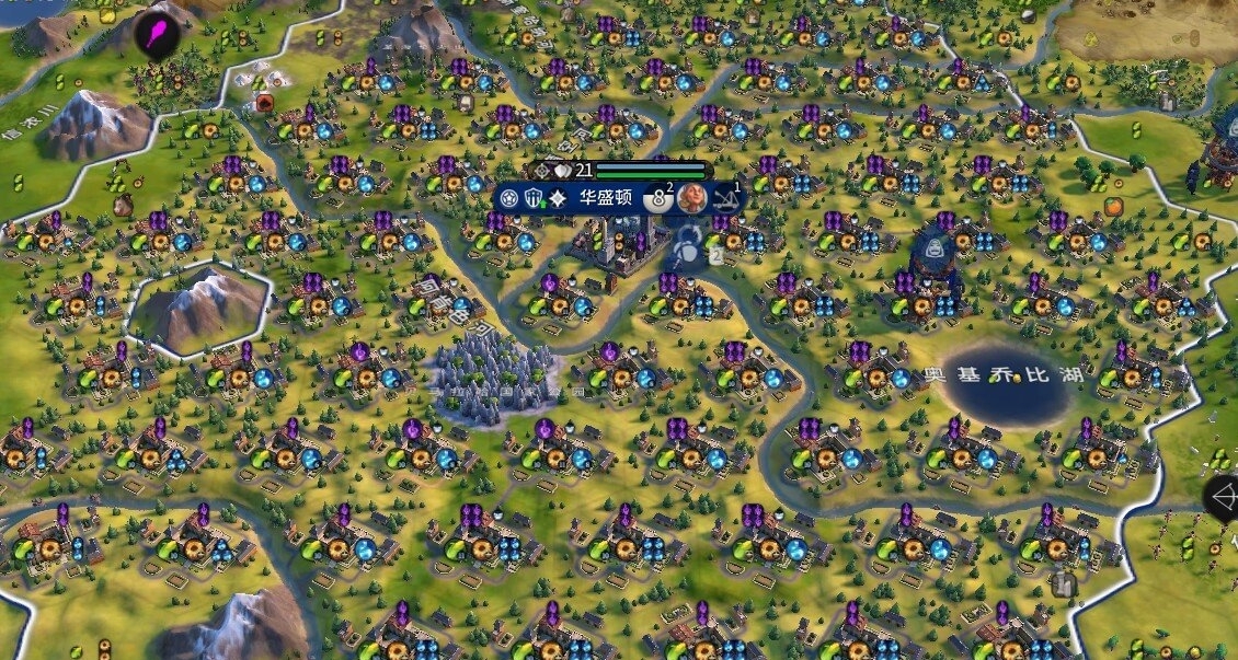 【文明6】新手选址规划教学ⅴ：朝鲜篇