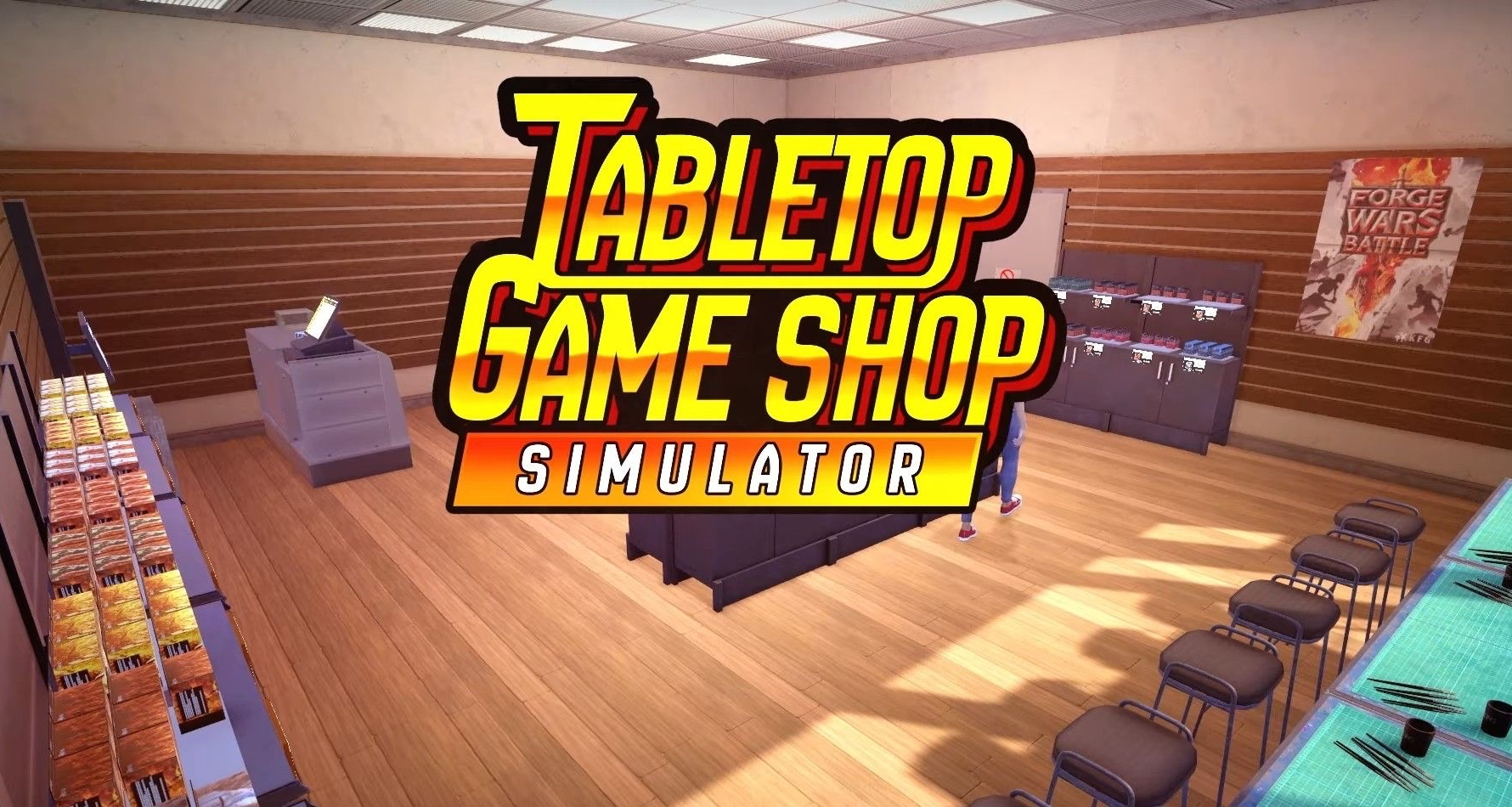 EA期的宝藏！当模拟经营遇上战棋对战，能擦出怎样的火花？