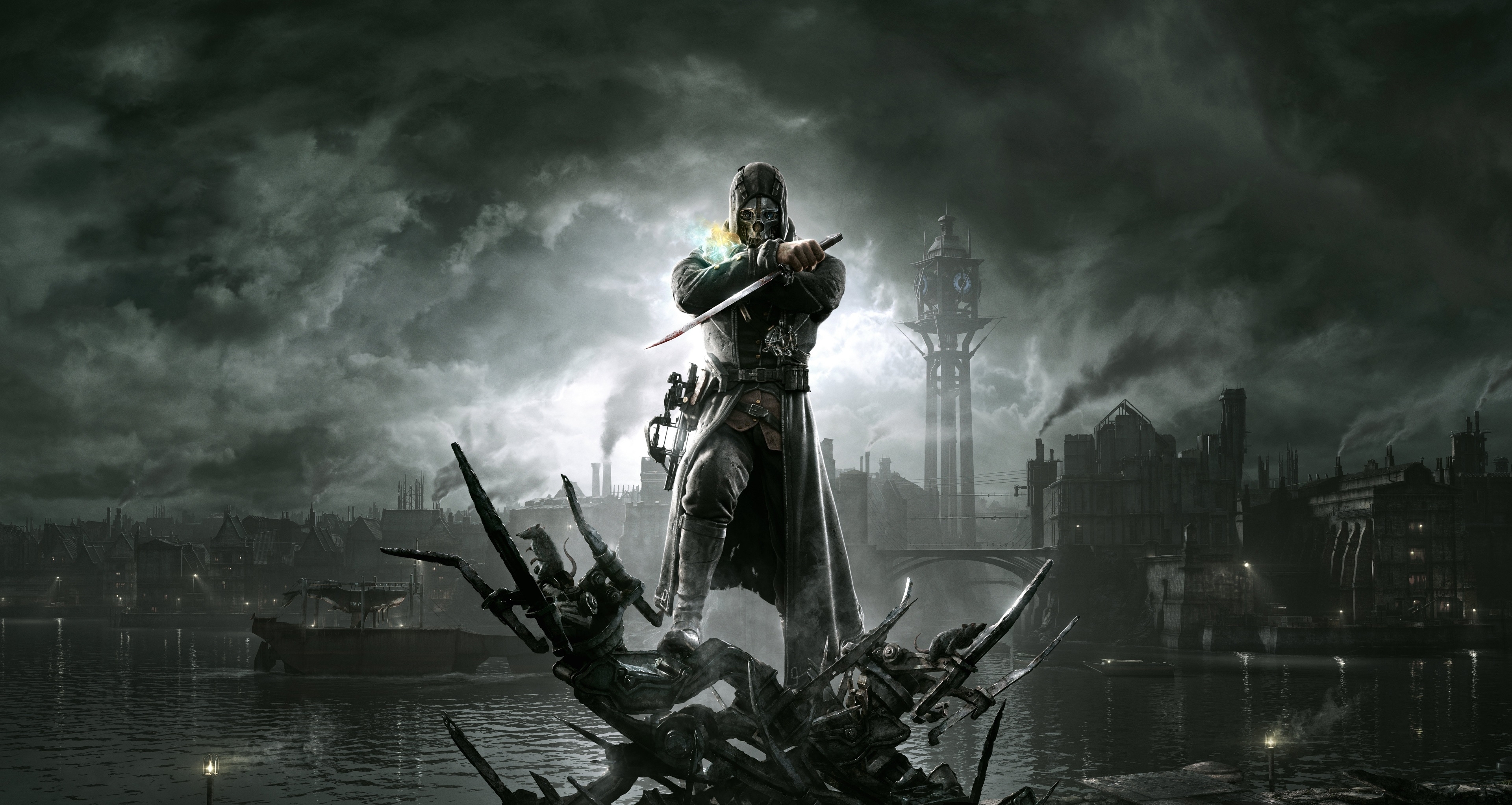 恥辱初始關卡拆解——至高督軍坎貝爾