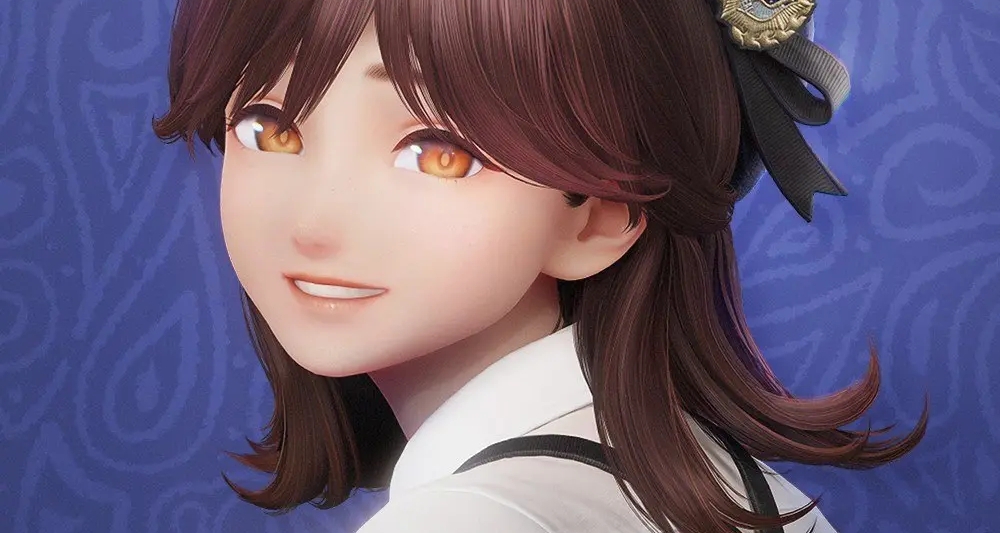 米哈游Varsapura头像曝光：5年前UE4打造的鹿鸣陆离，又杀回来了？