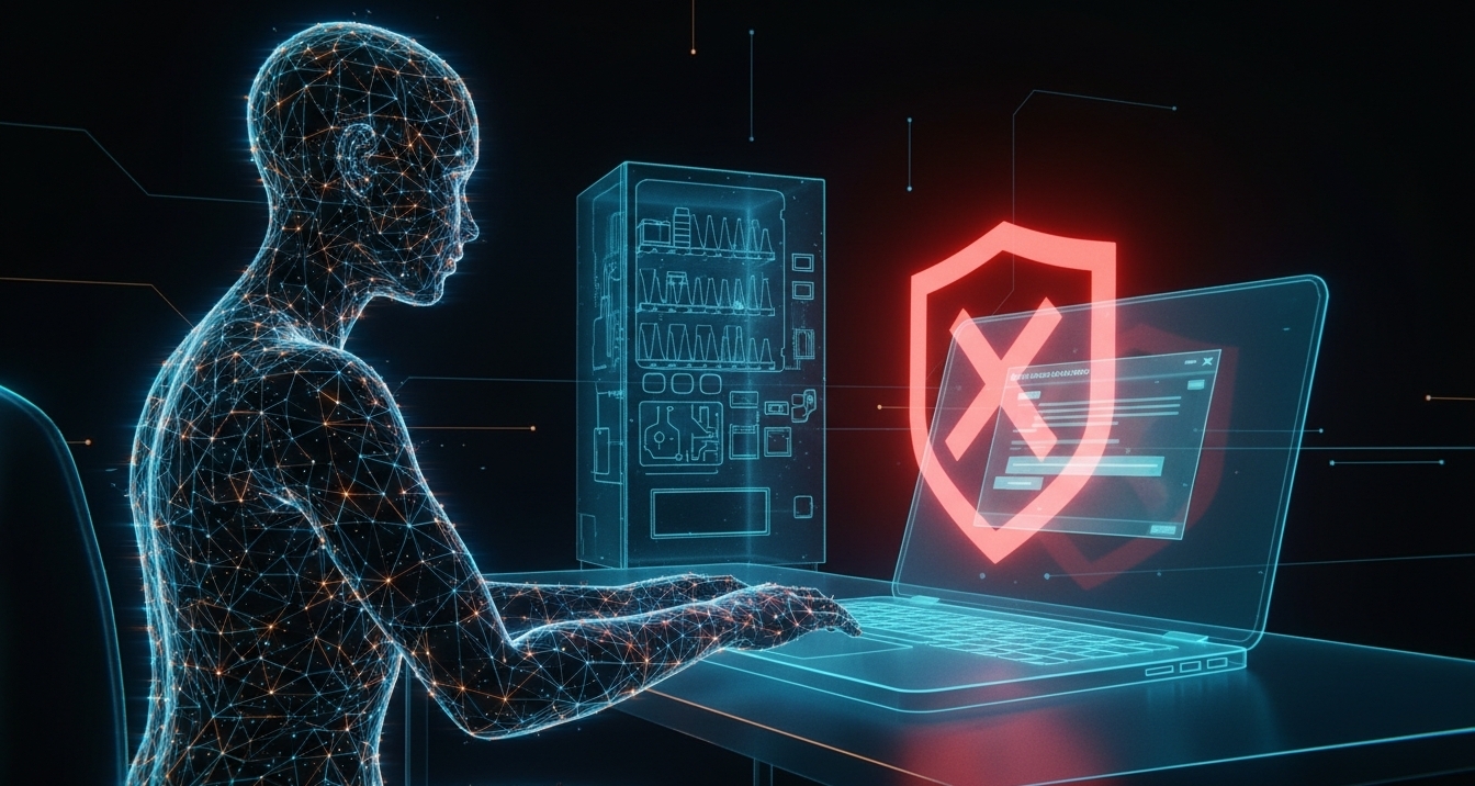 因爲 2 美元喊來FBI？AI 發瘋實錄