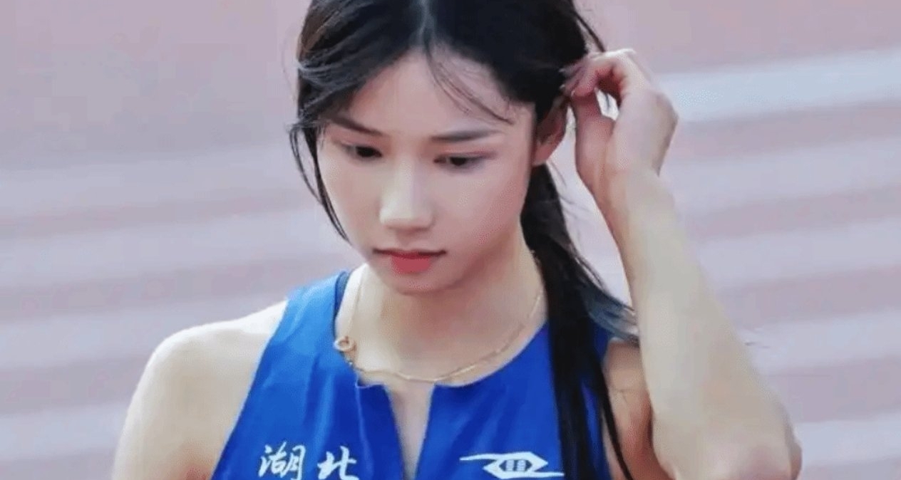清華美女學霸邵雨琪獲全運會跳高冠軍！躍過1.90米終奪金