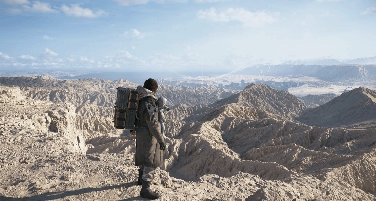 《死亡擱淺2》金搖桿獎顆粒無收，四項提名全部陪跑