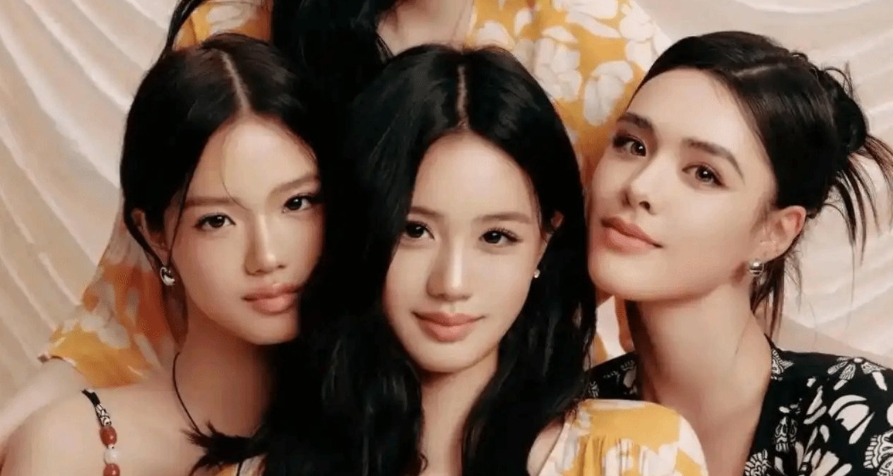 钟丽缇尊重女儿意愿不出道，坦言网络暴力压力太大