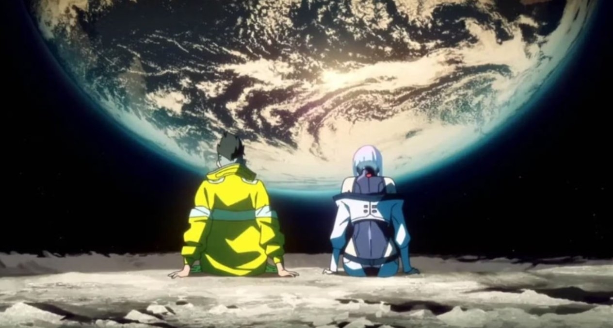 《赛博朋克》动画神曲获金唱片认证，玩家泪目感谢“守寡小曲”