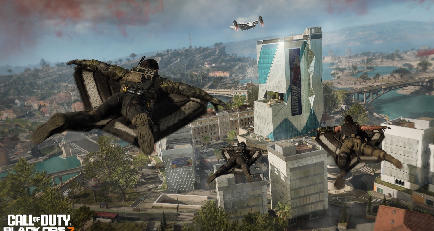 《COD22》官宣終局之戰PVE明日向所有玩家全面開放，32人聯機！