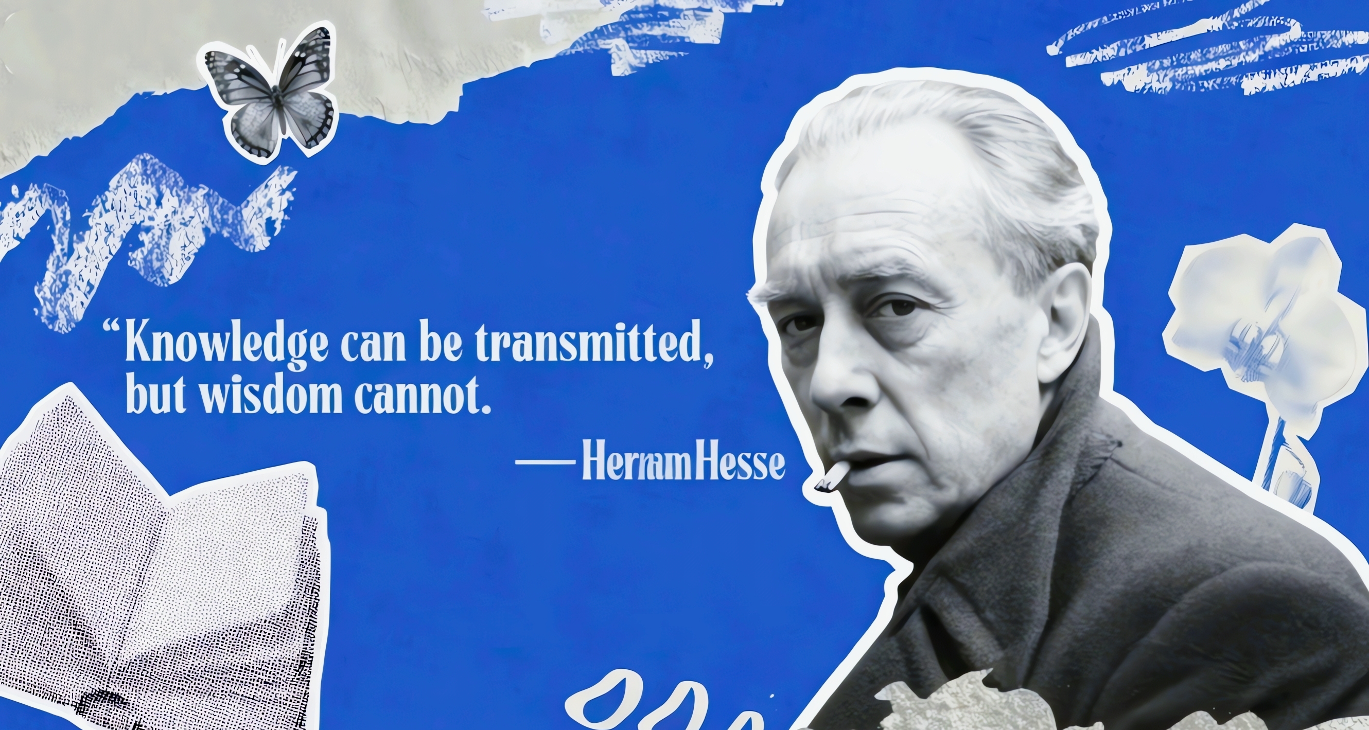 由黑塞重構的業是一種持續的運動