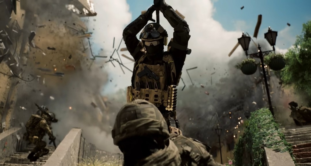 《战地6》登顶美国年度最畅销游戏！创三年来记录！