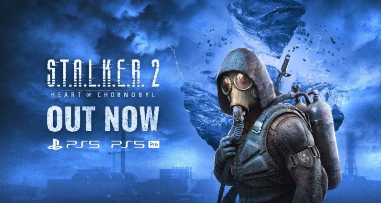 《潛行者2》登陸PS5後官方致謝Xbox，表示遊戲已經退出XGP