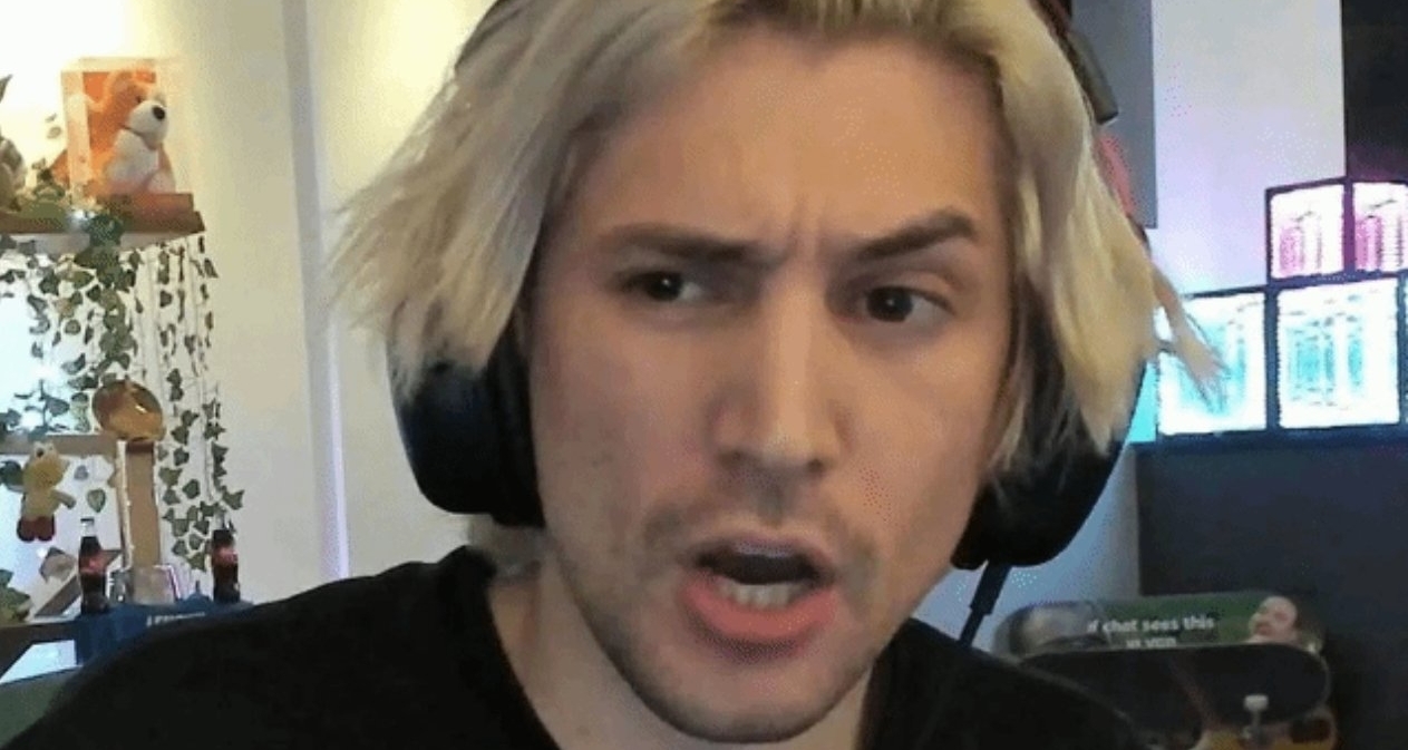 主播xQc发文吐槽TGA提名不公！这款游戏竟然无缘年度游戏提名！