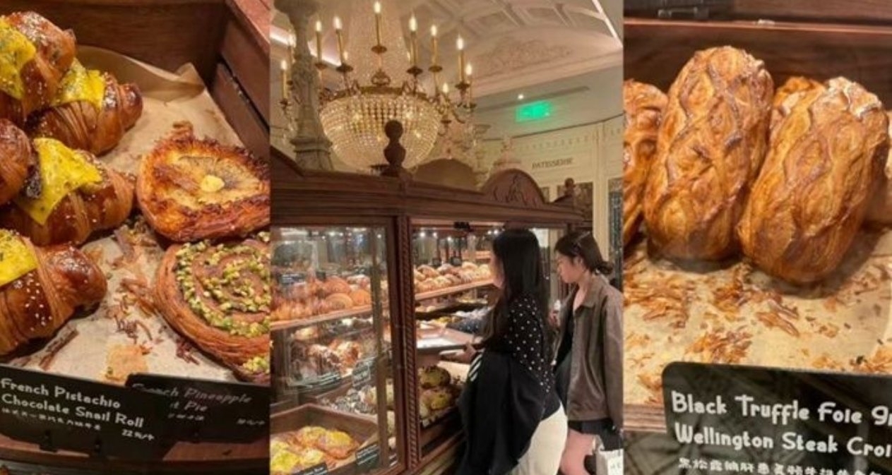 35元麪包被年輕人瘋搶，麪包界能等到它的“蜜雪冰城”嗎？