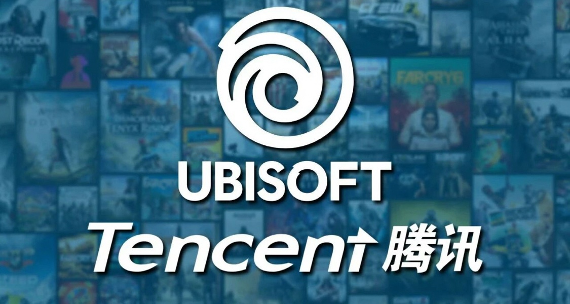 腾讯11.6亿欧元入股育碧，新子公司VantageStudios正式落地