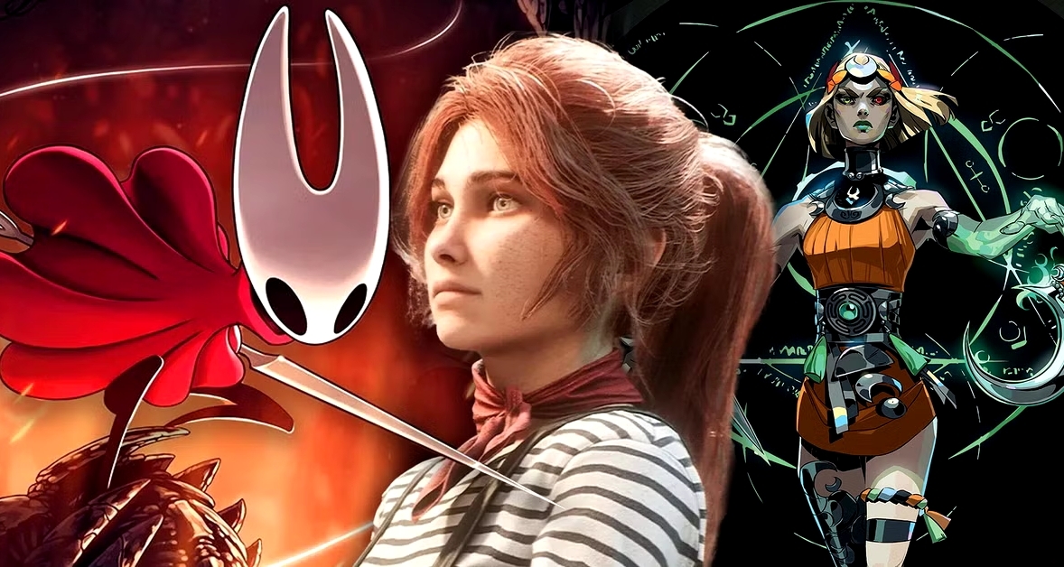 TGA历年最佳独立提名游戏的制作规模分类