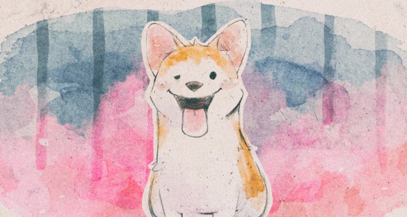 淚目了，滿分催淚遊戲，小柯基送給所有養寵人的一封完美情書