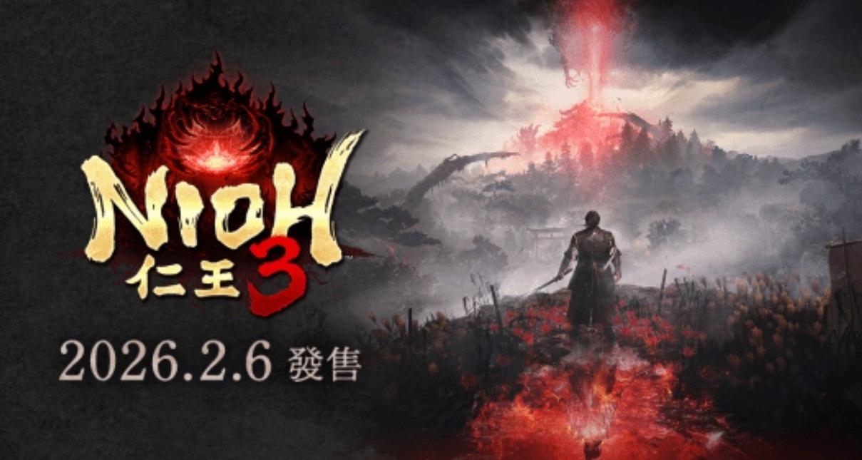 曝《仁王3》將採用怪物獵人式地圖+刺客信條清據點玩法！