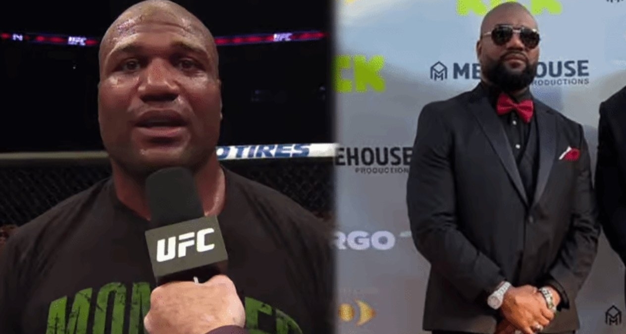 前UFC冠軍透露自己直播8個月，收入超過20年格鬥生涯