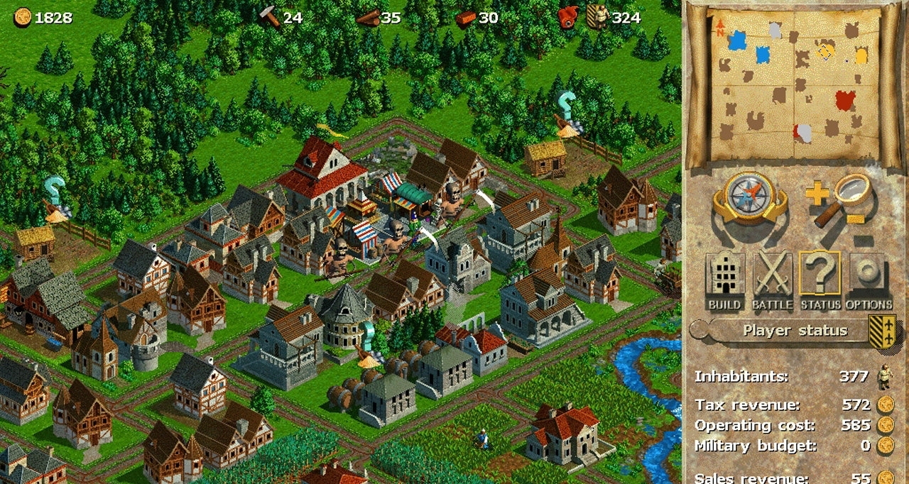 一個能讓老遊戲在你電腦上運行的工具！複製到遊戲根目錄即可使用