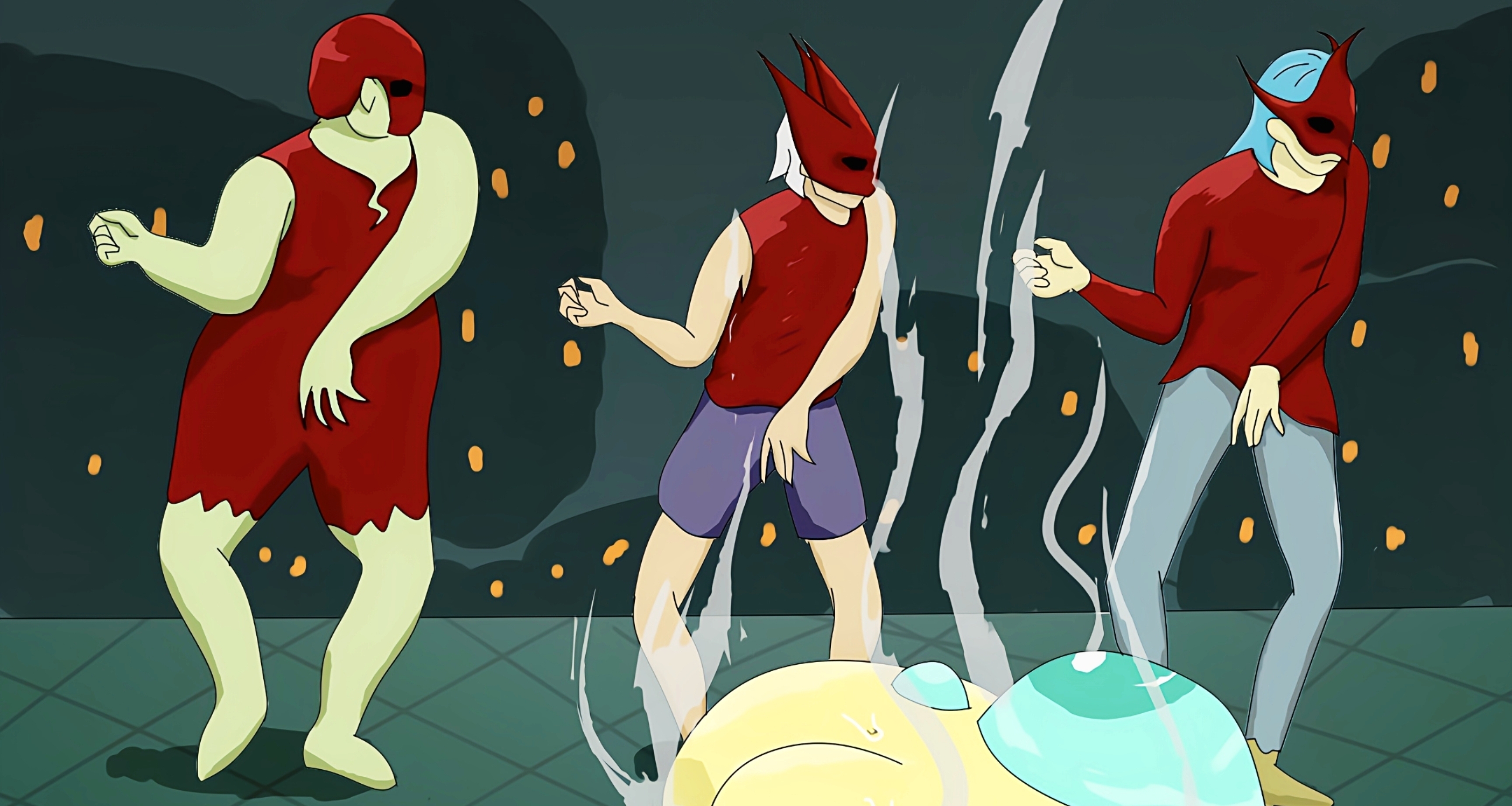 随手一开，便又是一天的笑点