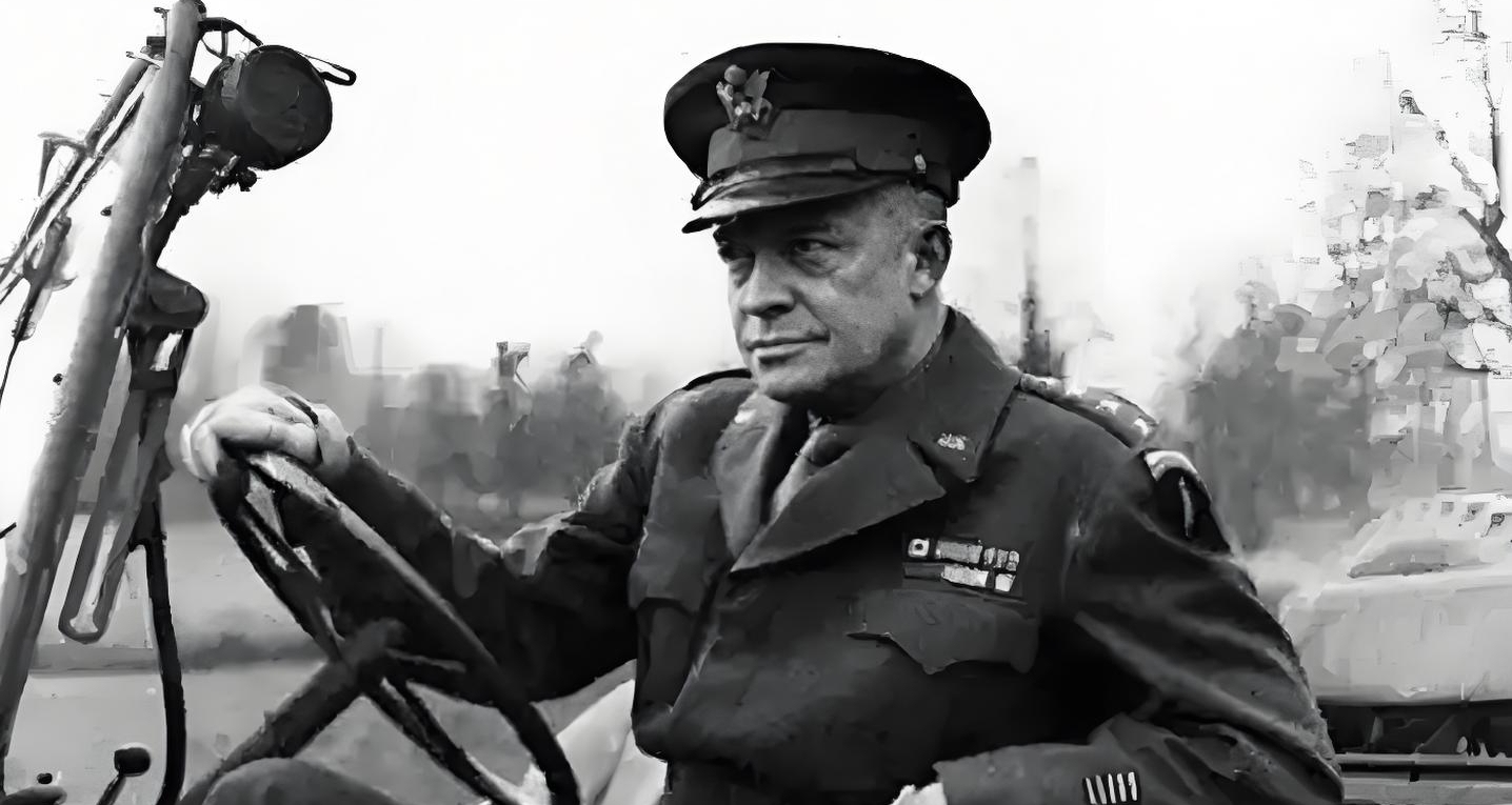 諾曼底登陸前夜，艾森豪威爾卻先寫下了失敗聲明，這是爲什麼？