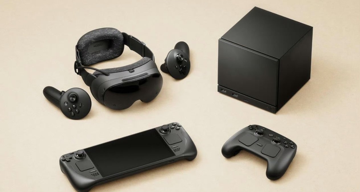 V社确认Steam Machine不捆绑游戏，《半条命3》不会独占护航