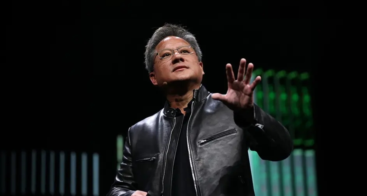 黃仁勳：英偉達已從遊戲顯卡公司轉型爲AI基礎設施企業