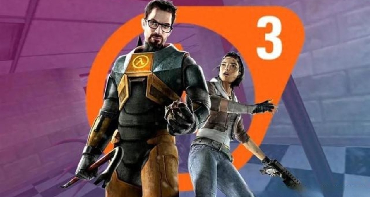 知名记者表示已掌握《半条命3》的发售日期，但不敢公开！