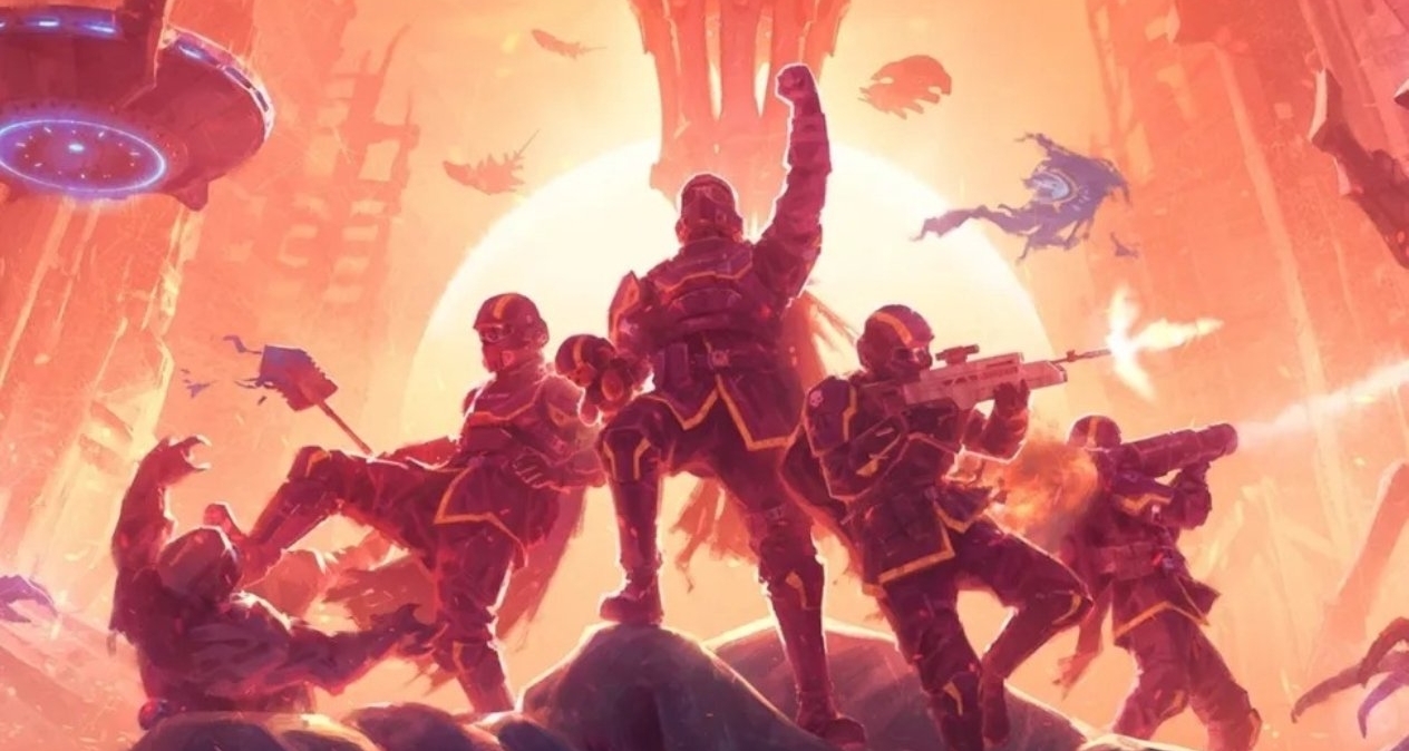 《絕地潛兵2》玩家投票誕生“紐約至尊”，民主決策再引熱議！