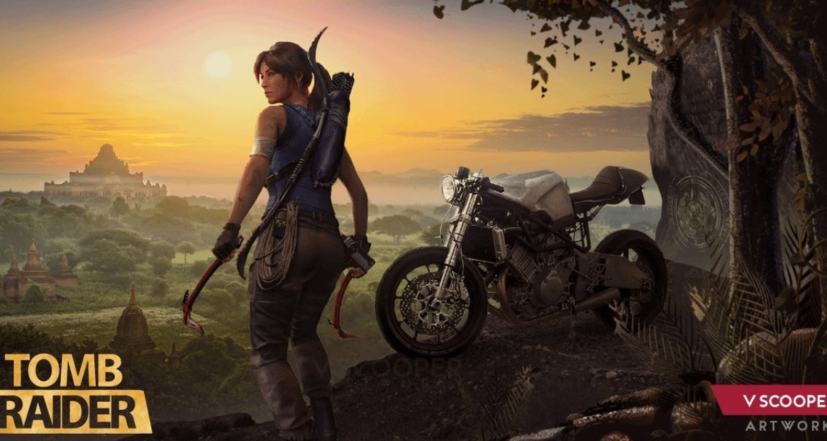 劳拉即将去印度！曝《古墓丽影》新作已进入最终打磨阶段！