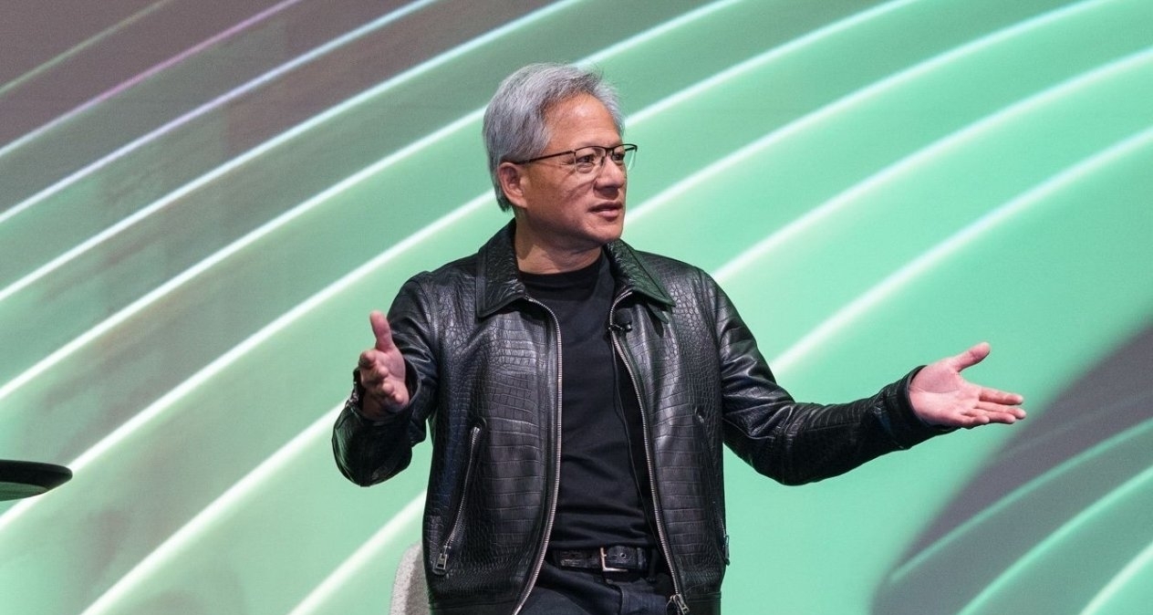 黃仁勳宣佈：英偉達已不再是遊戲顯卡公司！
