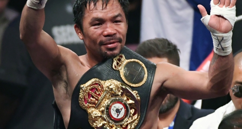 五分钟带你弄懂职业拳击