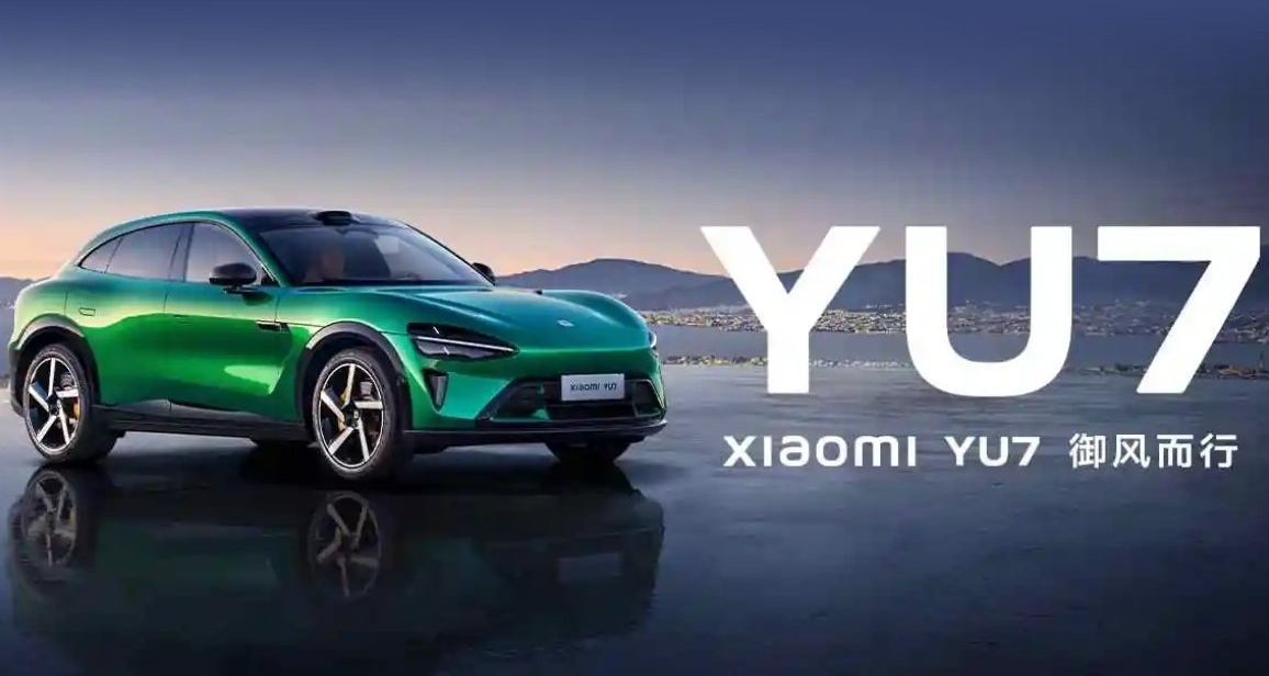 小米汽車創歷史最佳成績，躋身全球純電銷量榜第八