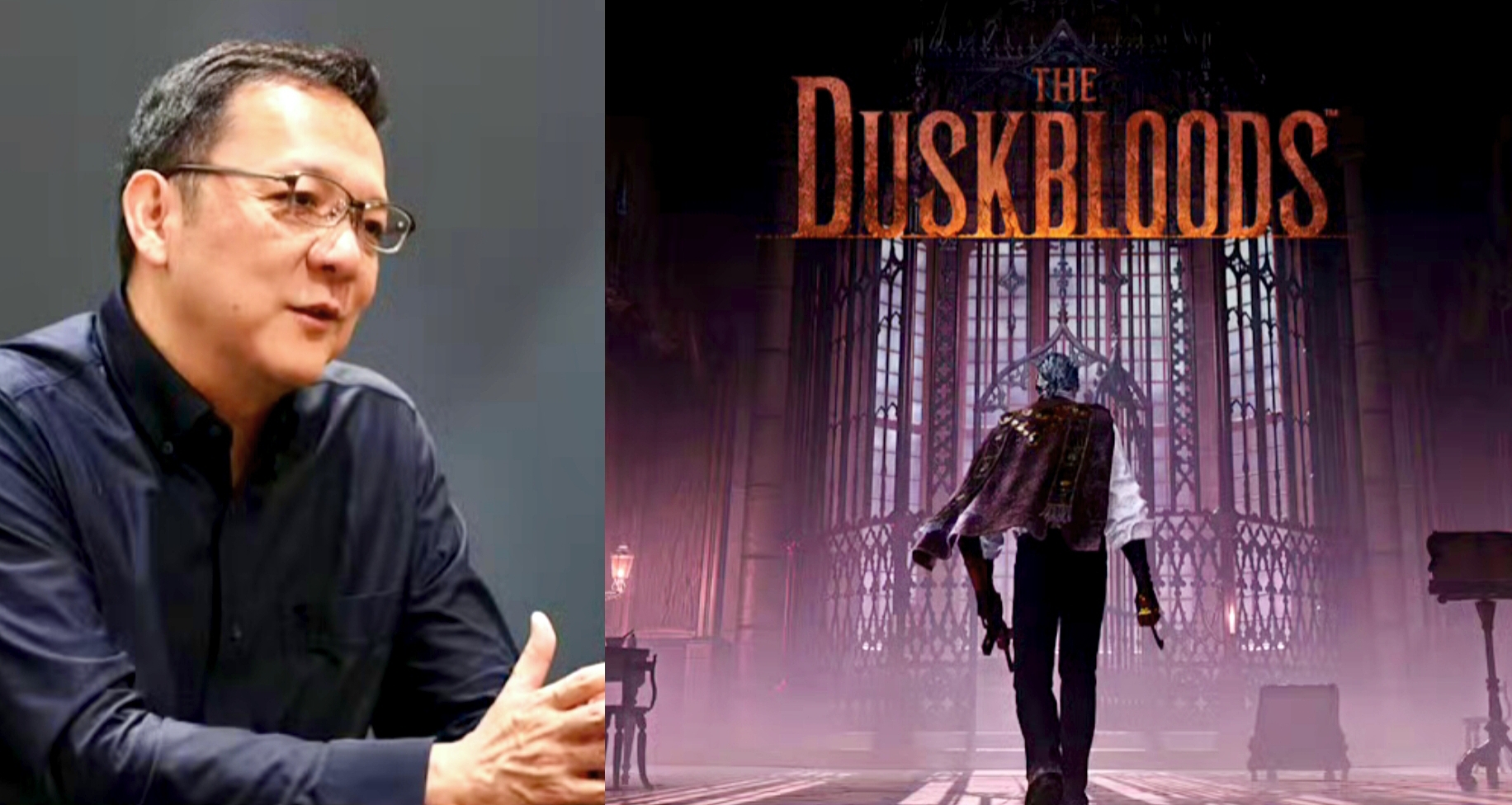 「宮崎英高」關於新作《黃昏血族》的設定｜背景｜玩法