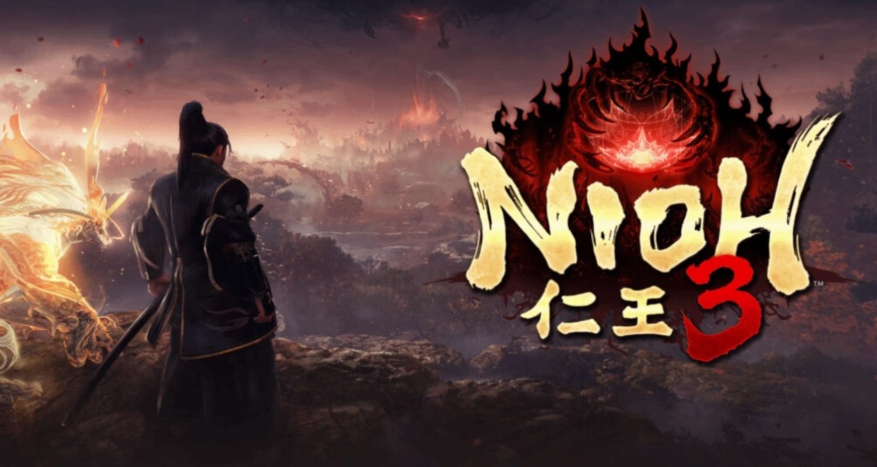 制作人表示《仁王3》难度曲线变平滑！地图变成开放区域设计！