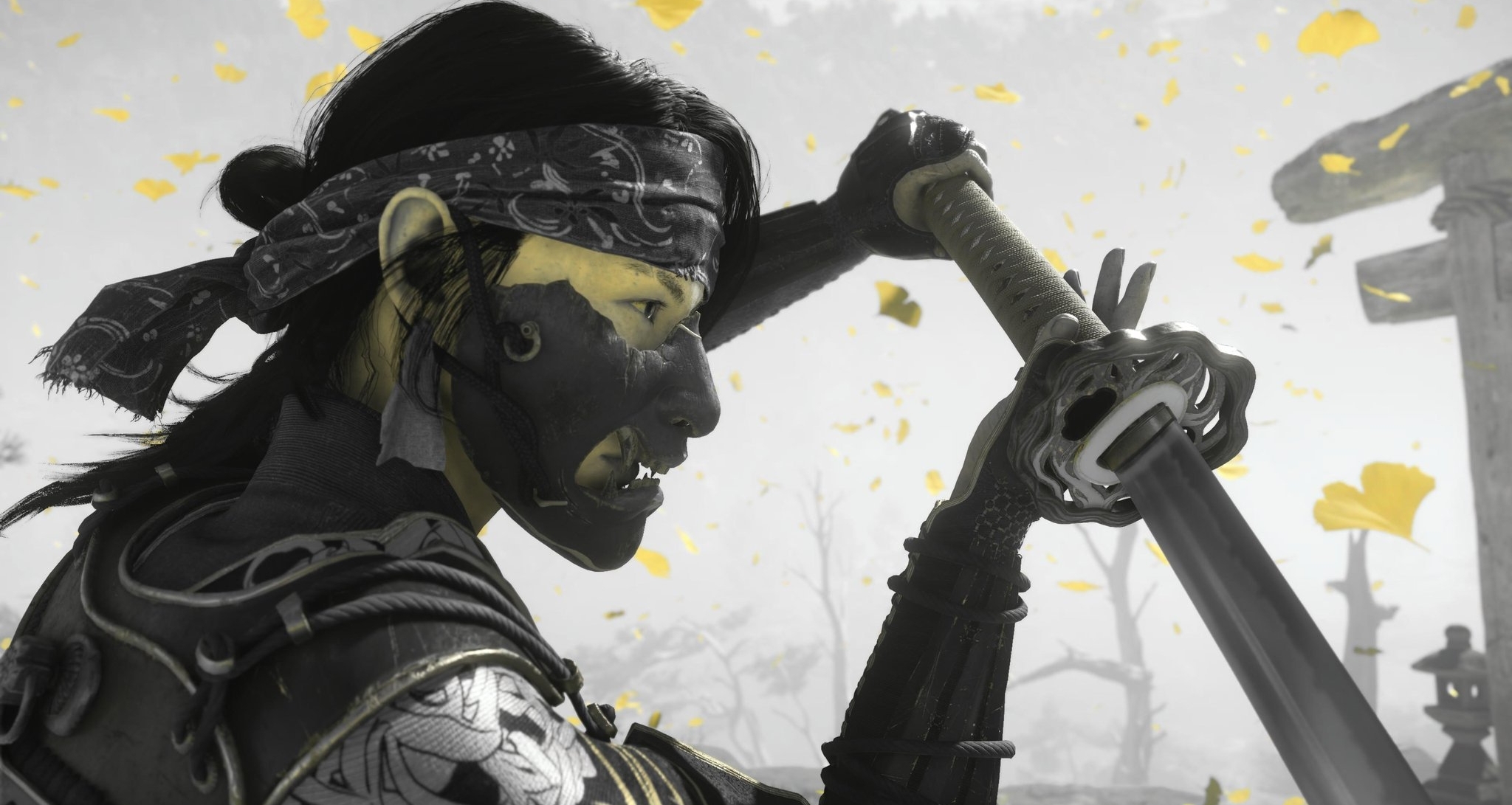 《羊蹄山之魂》免費更新已上線！VRR、自動拾取和新遊戲+等內容