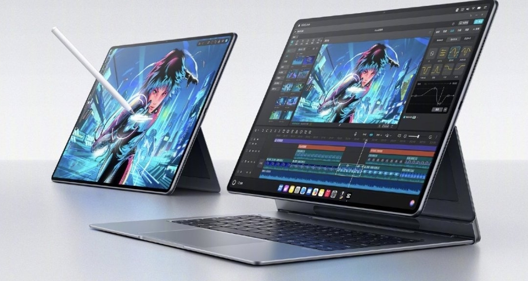 華爲Mate Pad Edge 正式發佈：5999元起售