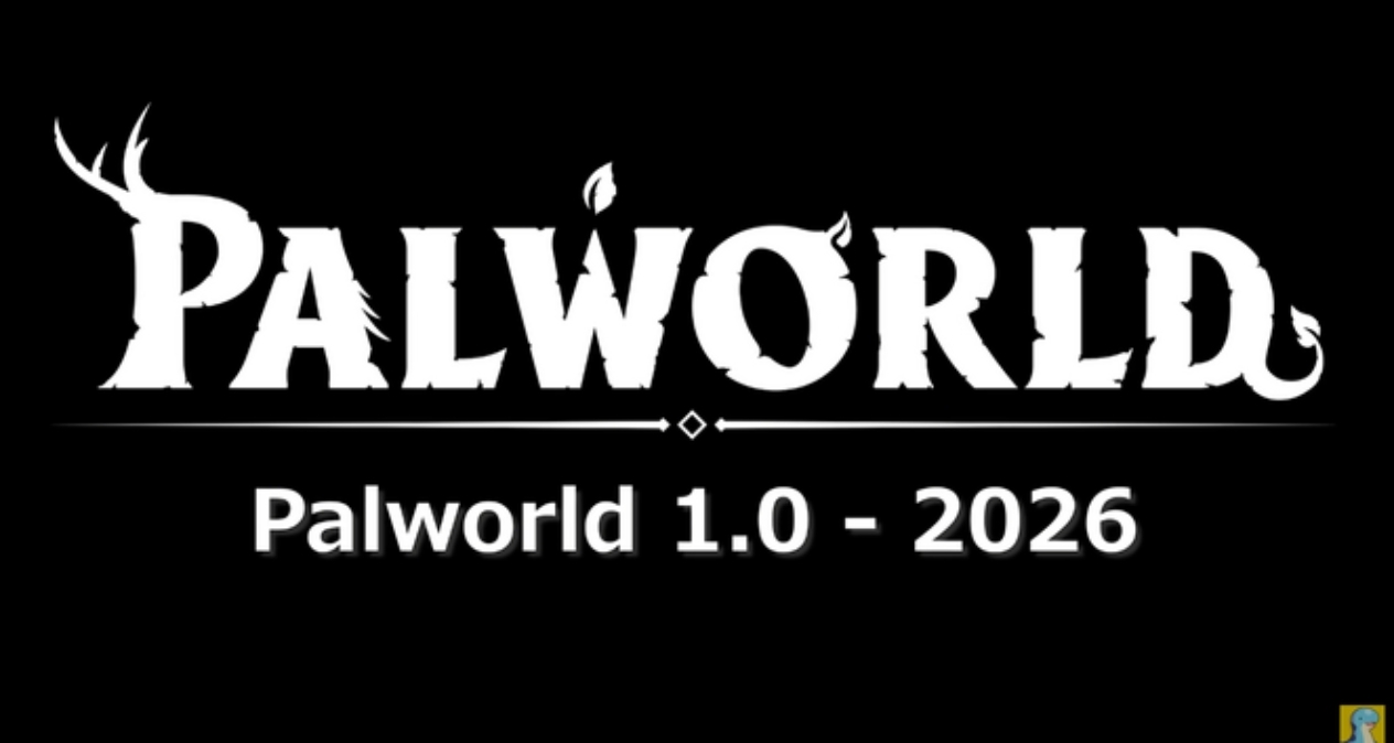 更新规划公开！《幻兽帕鲁》1.0正式版定档2026年！