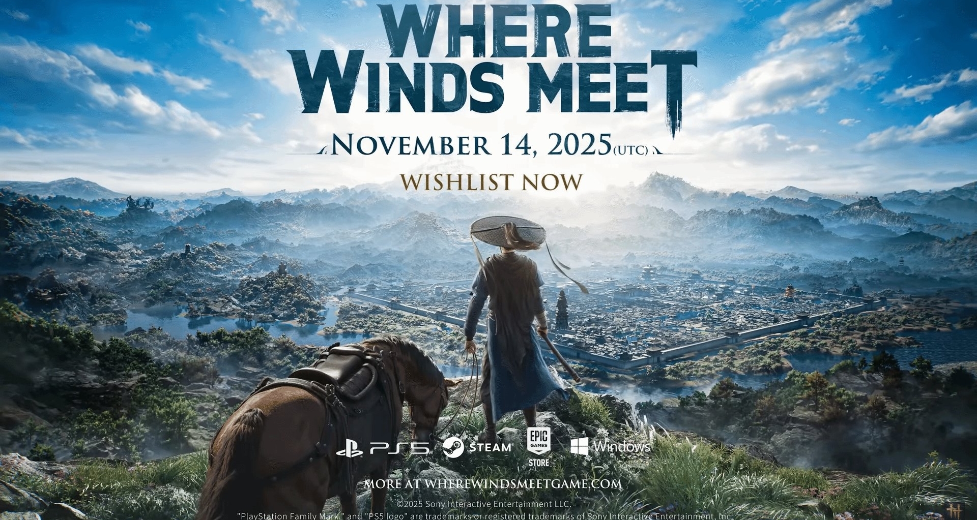 继《黑神话》后又一款！大使馆盛赞《燕云十六声》风靡全球！