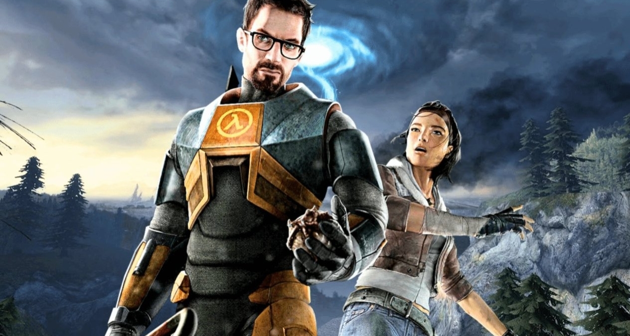 《半条命3》海量新细节曝光，重力枪与物理交互全面升级